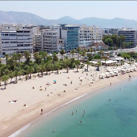 Mediterra Stay Athens Riviera Eksteriør billede