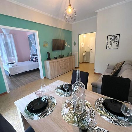 Mediterra Stay Athens Riviera Eksteriør billede
