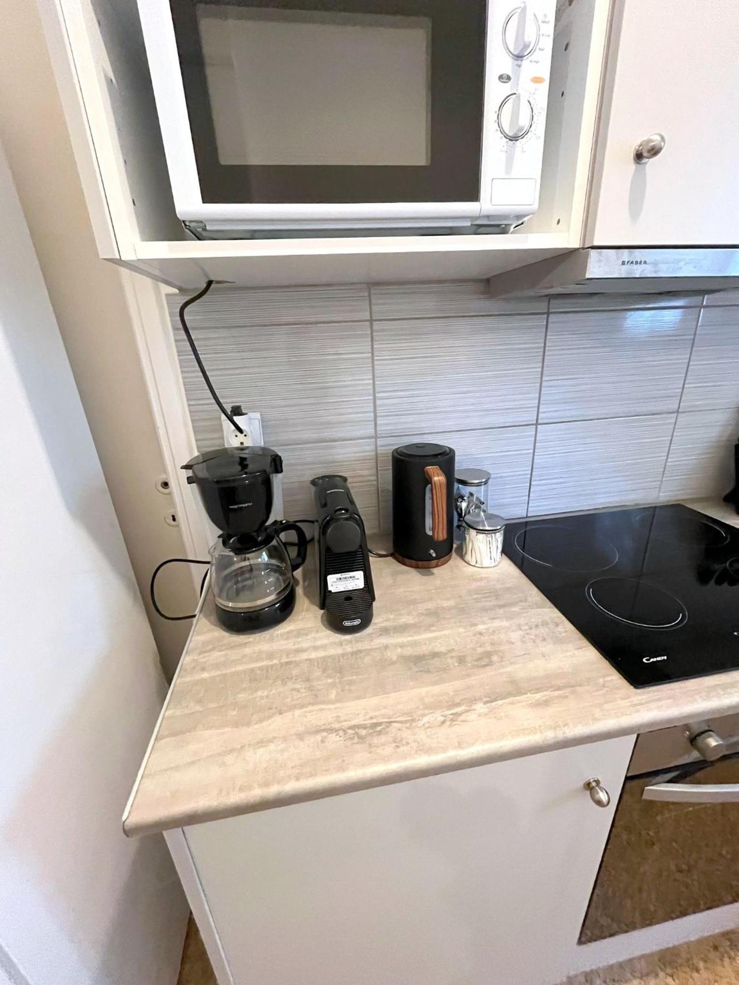 Mediterra Stay Athens Riviera Eksteriør billede