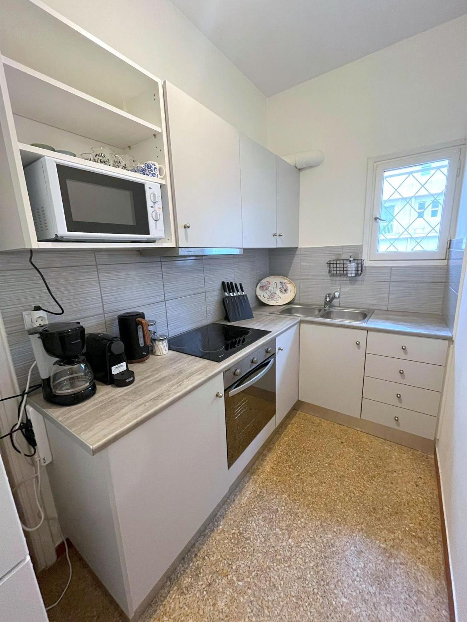 Mediterra Stay Athens Riviera Eksteriør billede