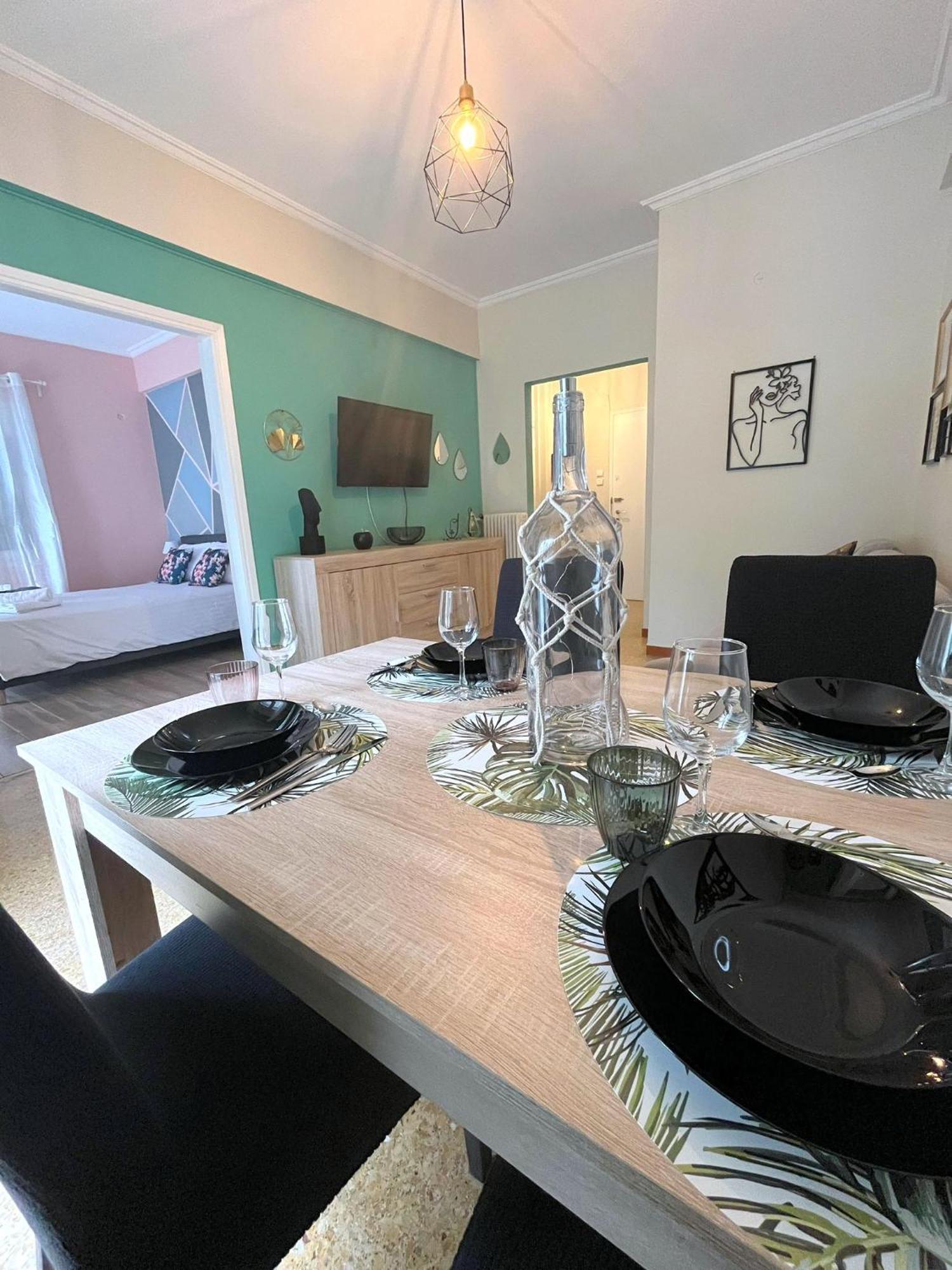 Mediterra Stay Athens Riviera Eksteriør billede