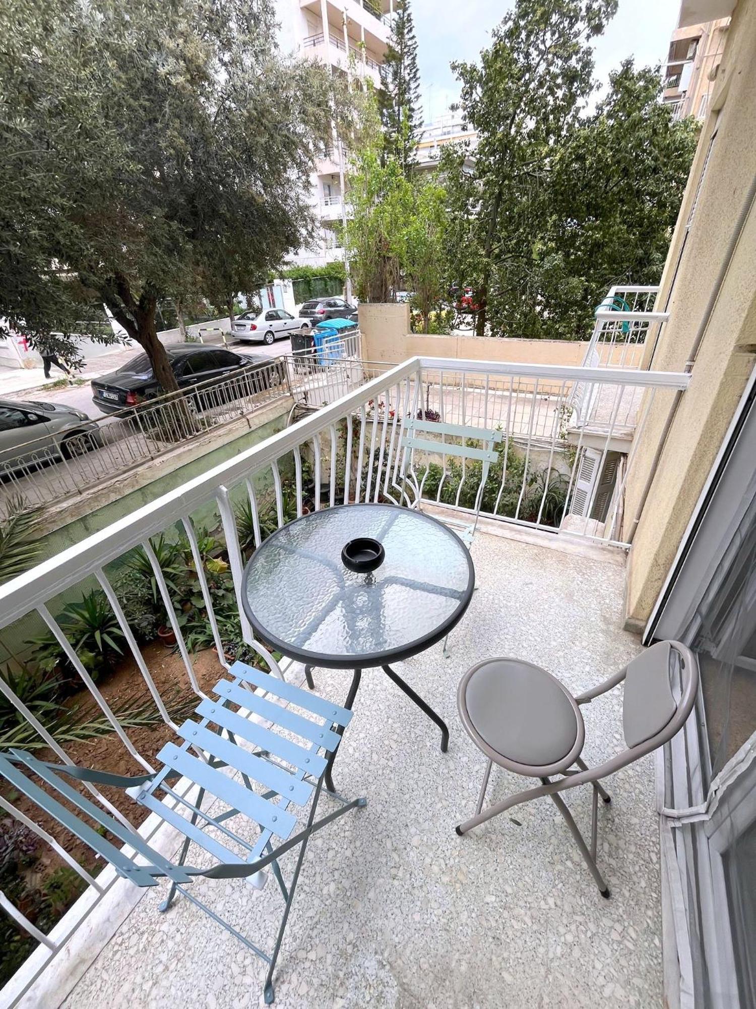 Mediterra Stay Athens Riviera Eksteriør billede