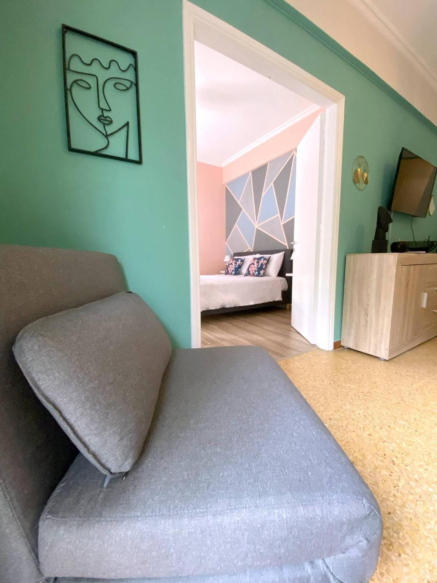 Mediterra Stay Athens Riviera Eksteriør billede